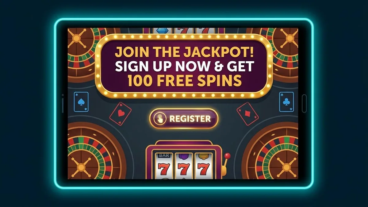 Sign Up With Bonus